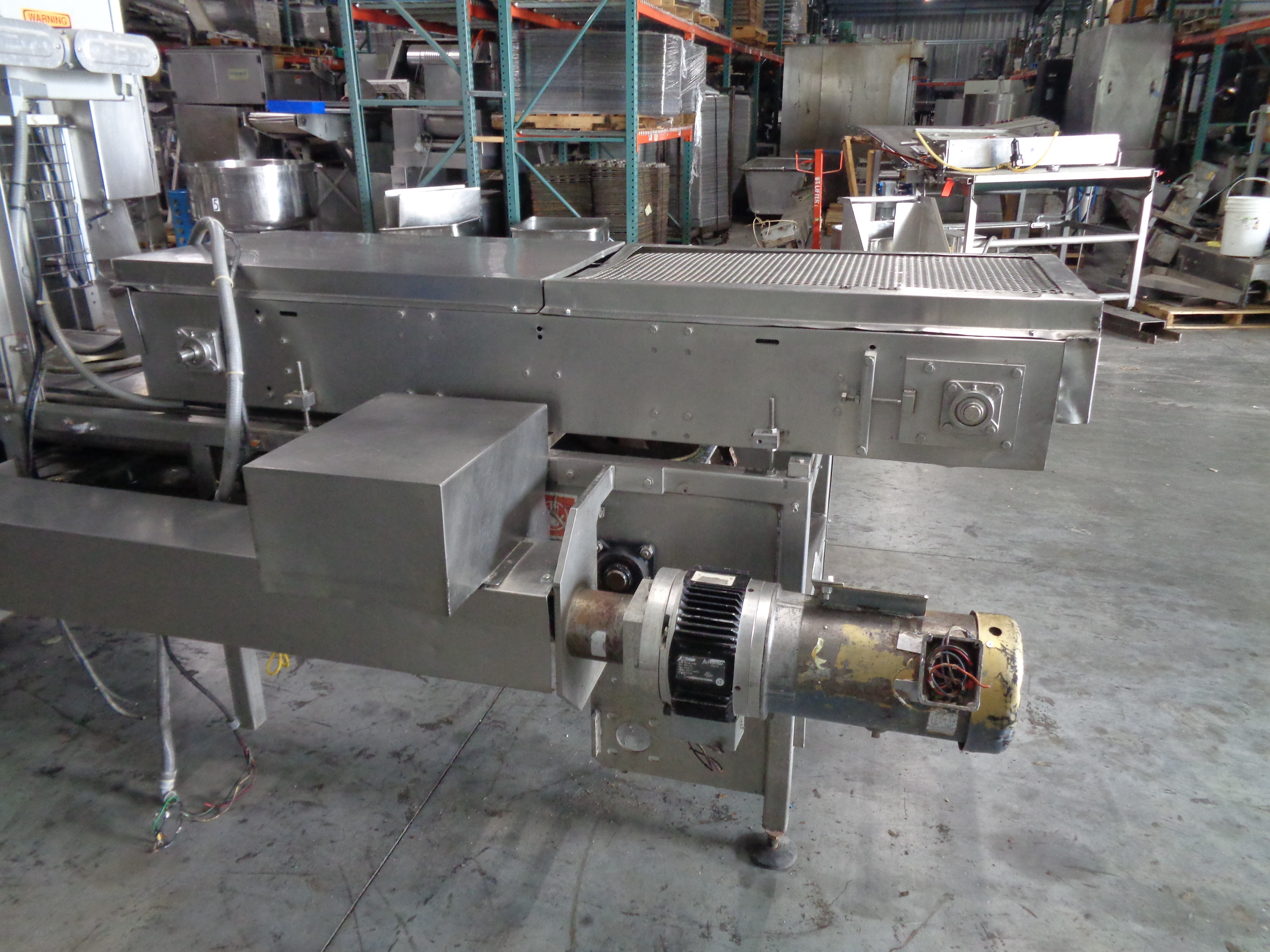 Bakery Equipment | Product Detail